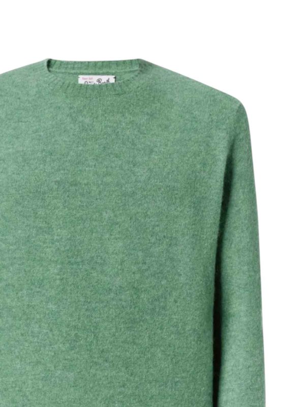 MC2 SAINT BARTH: クルーネック online - クルーネック - 緑