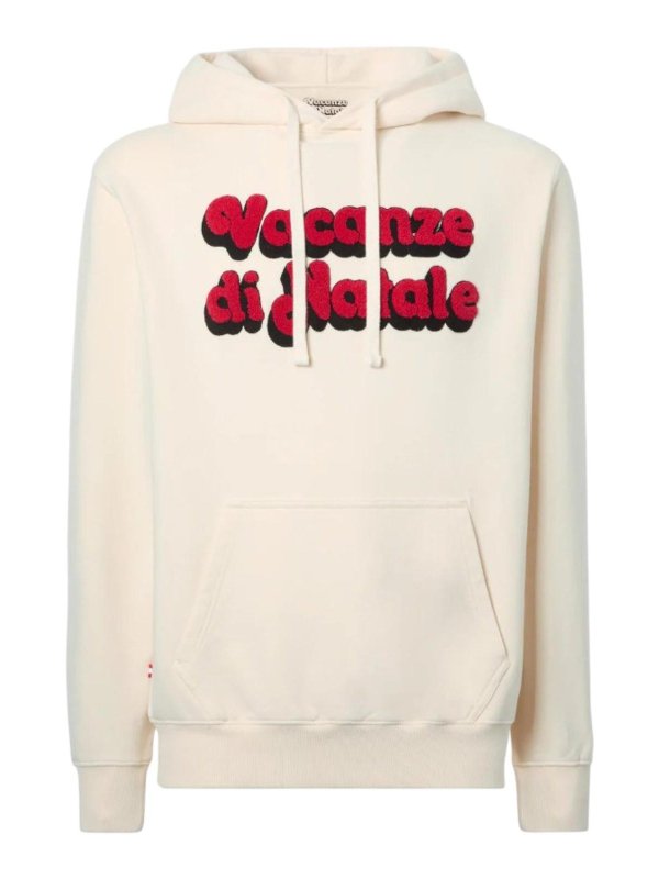 MC2 SAINT BARTH: Sweatshirts & Pulls - Sweat-Shirts - Beige