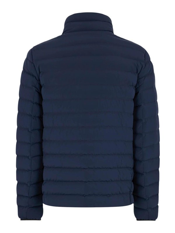 MOOSE KNUCKLES: Abrigos semilargos online - Abrigo Midi - Azul