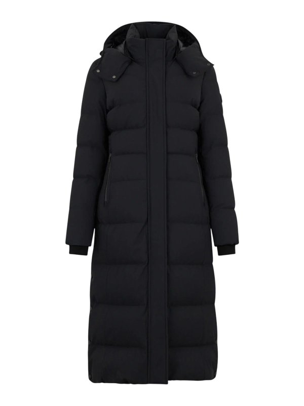 MOOSE KNUCKLES: cappotti al ginocchio - Giacca