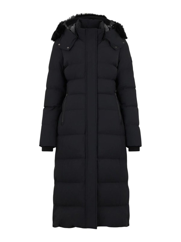 The Best Shops MOOSE KNUCKLES: cappotti al ginocchio - Giacca