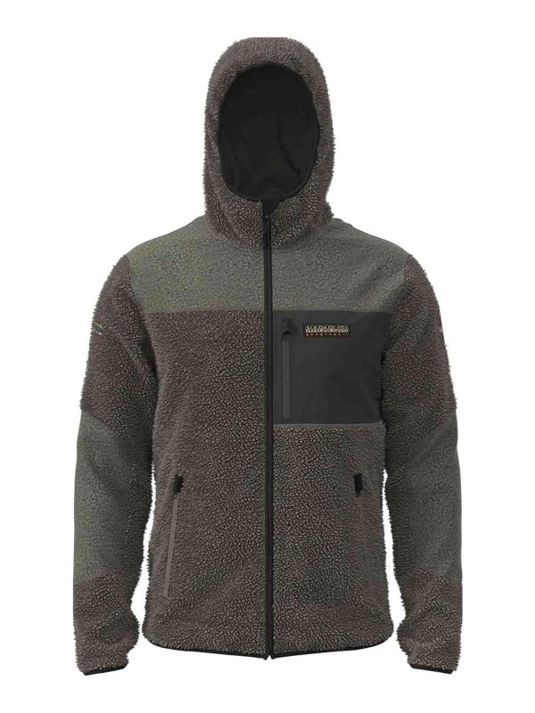 NAPAPIJRI: Sweatshirts & Sweaters - Sweatshirt