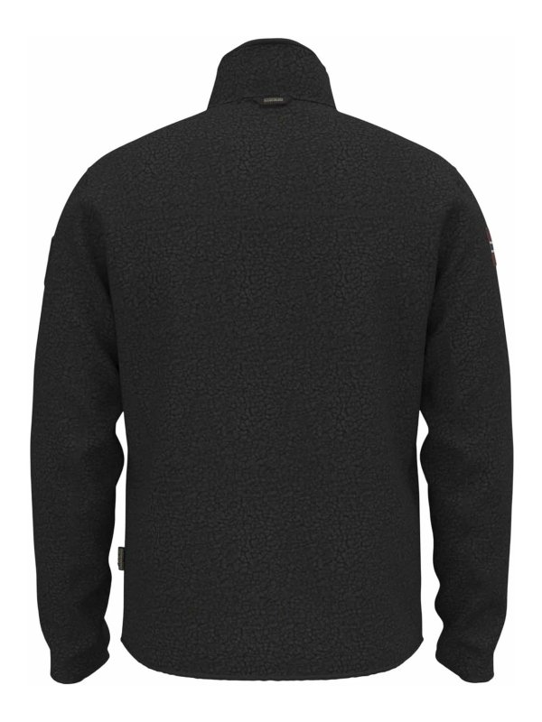 NAPAPIJRI: カジュアルジャケット online - カジュアルジャケット - 黒