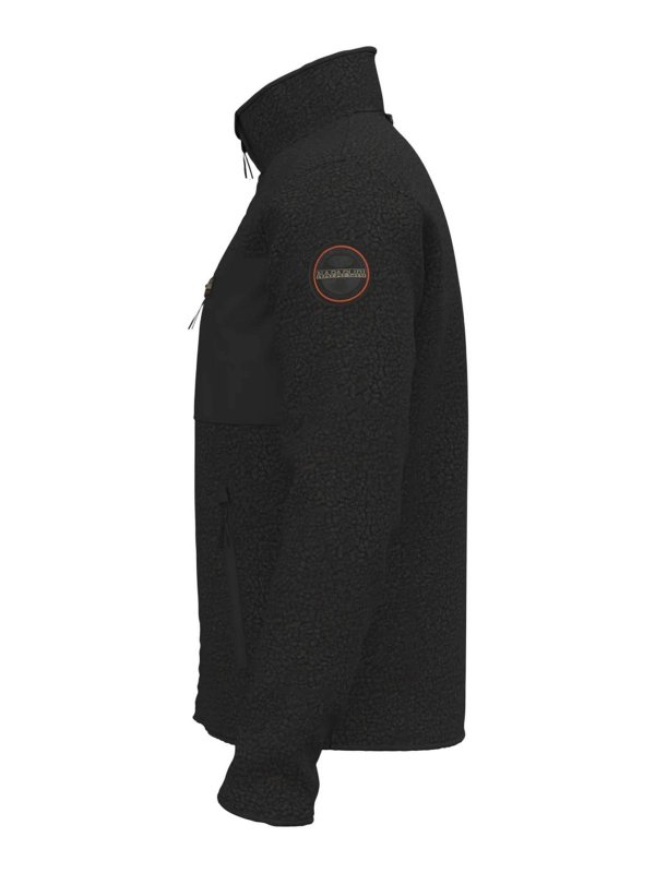 The Best Shops NAPAPIJRI: カジュアルジャケット - カジュアルジャケット - 黒