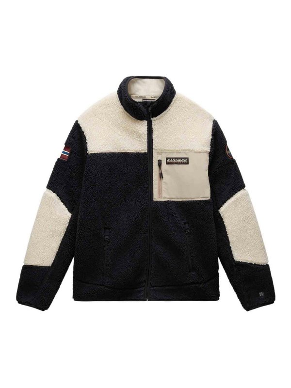 NAPAPIJRI: Chaquetas casual - Chaqueta Casual - Multicolor