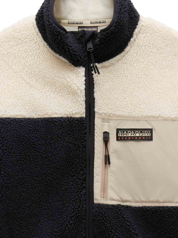 The Best Shops NAPAPIJRI: Chaquetas casual - Chaqueta Casual - Multicolor