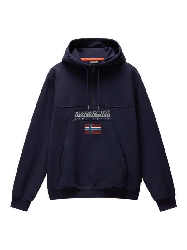 NAPAPIJRI: Sweatshirts & Sweaters - Sweatshirt