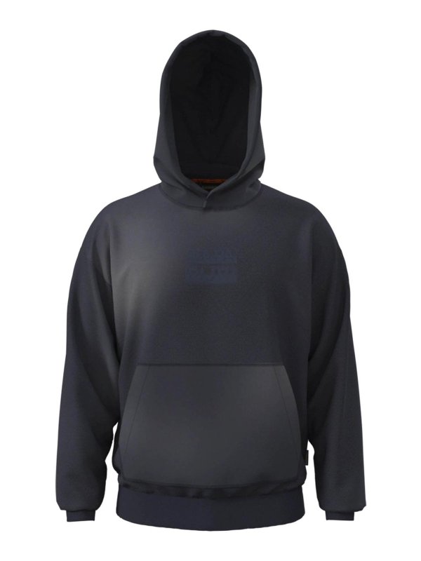 NAPAPIJRI: Sudaderas y suéteres - Sudadera - Azul