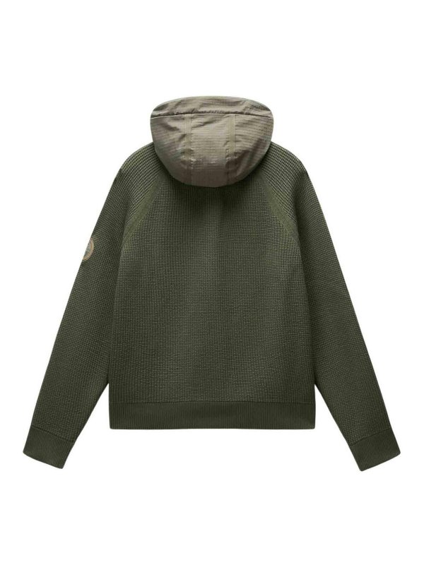 NAPAPIJRI: knee length coats online - Jacket