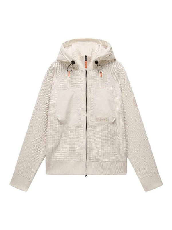 NAPAPIJRI: knee length coats - Jacket