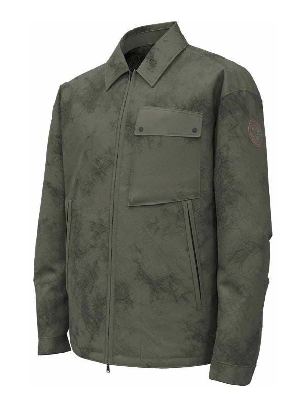 The Best Shops NAPAPIJRI: knee length coats - Jacket