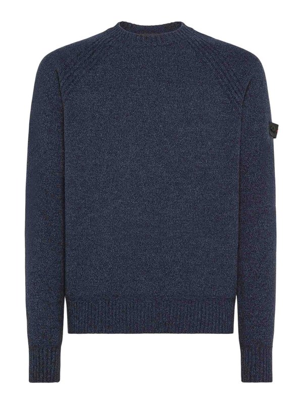 PEUTEREY: crew necks - Sweater