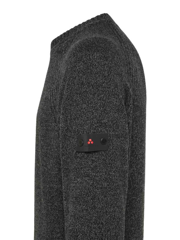 PEUTEREY: crew necks online - Sweater