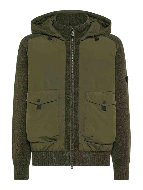 PEUTEREY: Camisas - Camisa - Verde