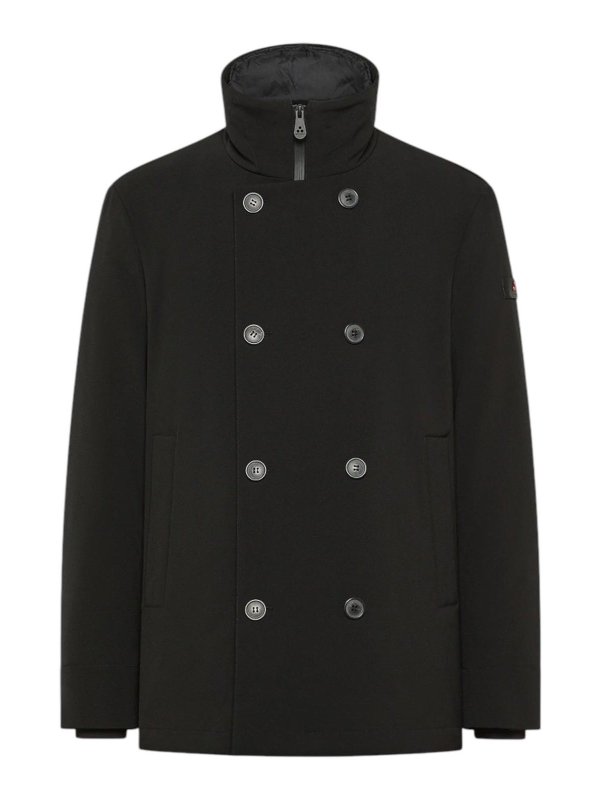 PEUTEREY: knee length coats - Jacket