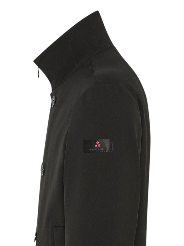 PEUTEREY: knee length coats online - Jacket