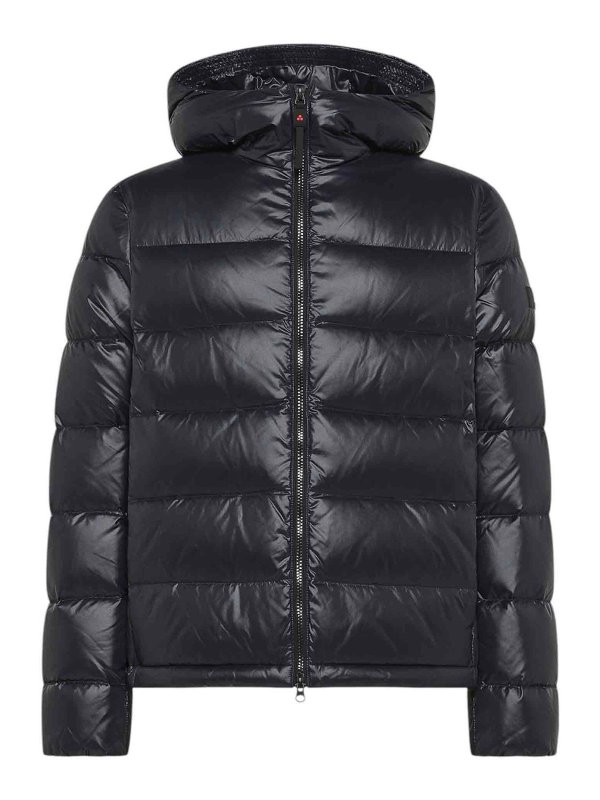 PEUTEREY: Abrigos semilargos - Abrigo Midi - Azul