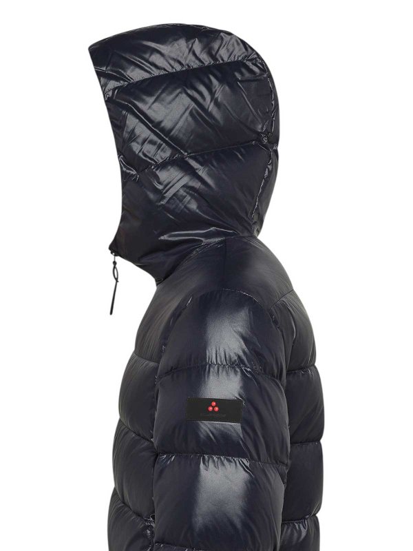 PEUTEREY: Abrigos semilargos online - Abrigo Midi - Azul