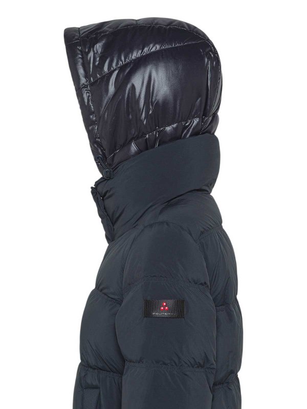 PEUTEREY: ニーレングスコート online - 膝丈コート - ブルー