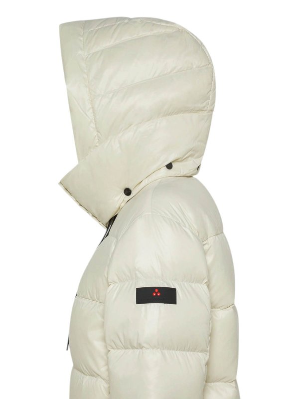 PEUTEREY: knee length coats online - Jacket