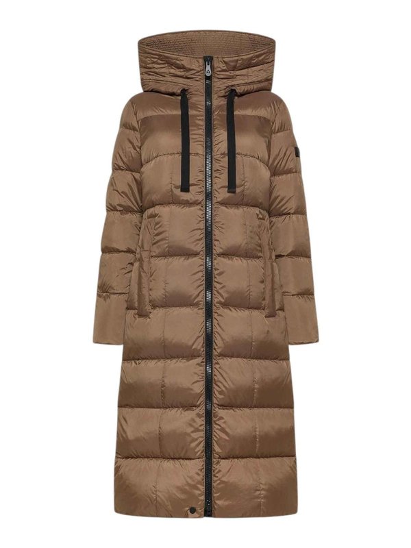 PEUTEREY: padded coats - Jacket