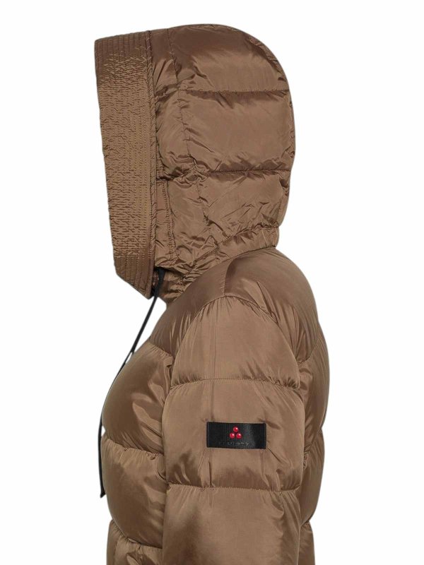PEUTEREY: padded coats online - Jacket