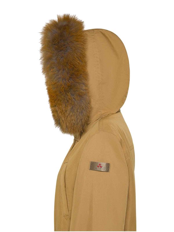 PEUTEREY: Parkas online - Parka - Beis