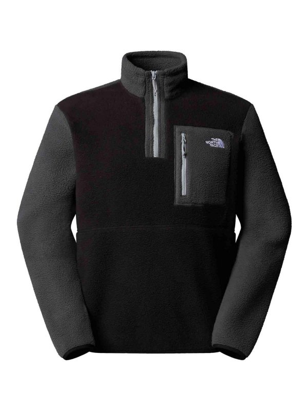 THE NORTH FACE: Chaquetas casual - Chaqueta Casual - Negro