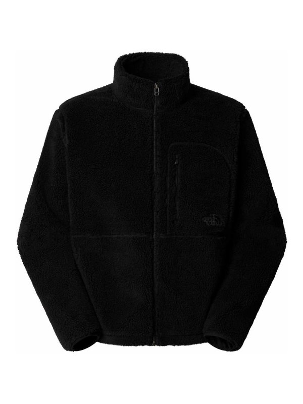 THE NORTH FACE: Sudaderas y suéteres - Sudadera - Negro