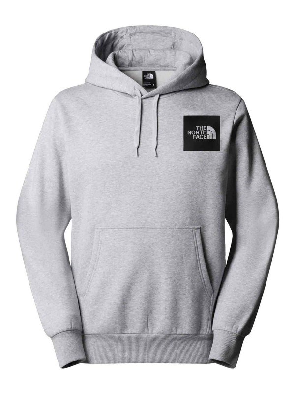 THE NORTH FACE: Sweatshirts & Pulls - Sweat-Shirts - Gris