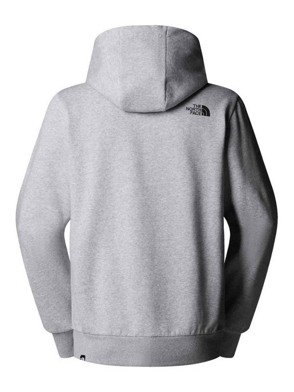 THE NORTH FACE: Sweatshirts & Pulls online - Sweat-Shirts - Gris