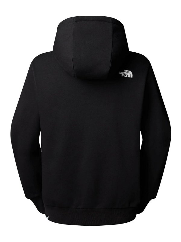 THE NORTH FACE: Sweatshirts & Pulls online - Sweat-Shirts - Noir