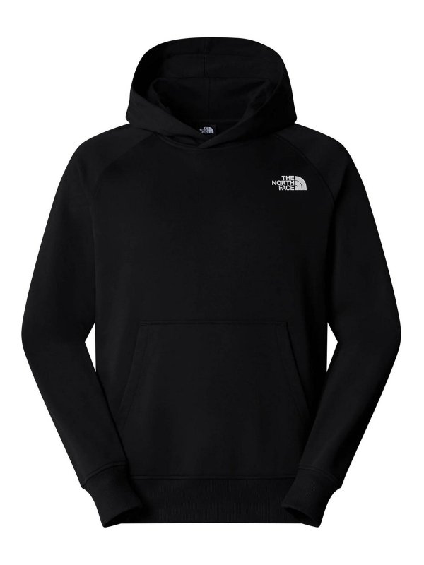 THE NORTH FACE: Sweatshirts und Pullover - Sweatshirt - Schwarz
