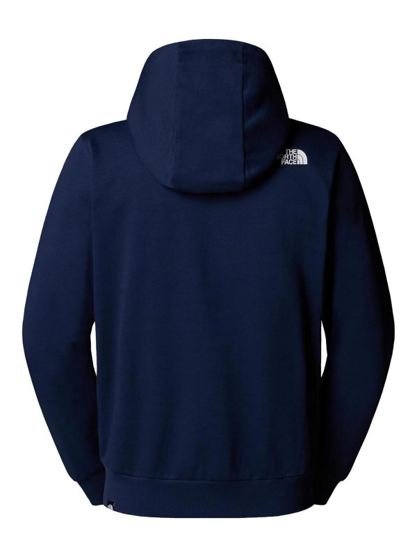 THE NORTH FACE: Sudaderas y suéteres online - Sudadera - Azul