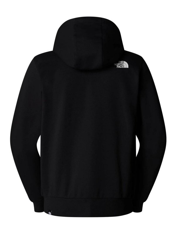THE NORTH FACE: Sudaderas y suéteres online - Sudadera - Negro