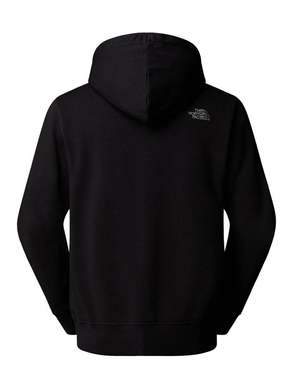 THE NORTH FACE: Sudaderas y suéteres online - Sudadera - Negro
