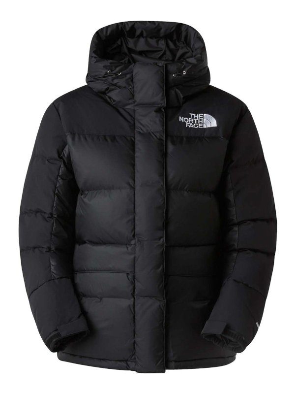 THE NORTH FACE: Knielange Mäntel - Knielanger Mantel - Schwarz