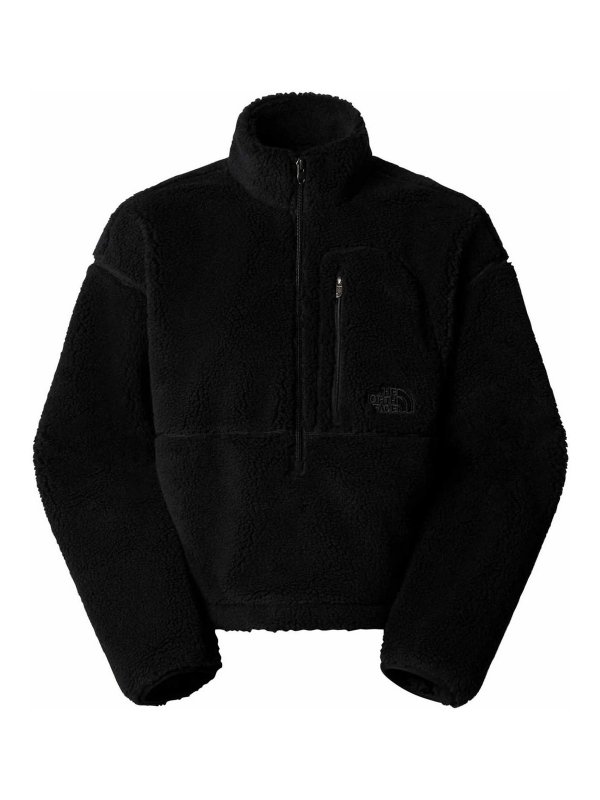 THE NORTH FACE: Sweatshirts und Pullover - Sweatshirt - Schwarz