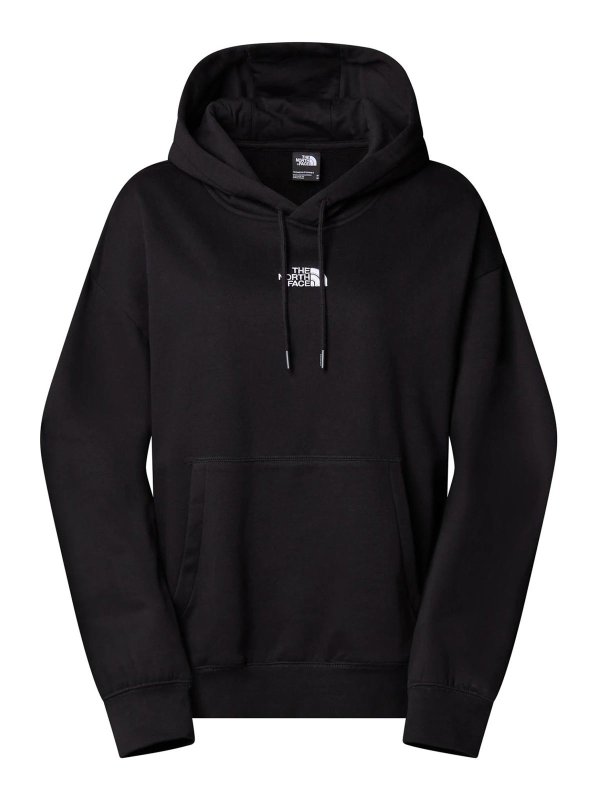 THE NORTH FACE: Sweatshirts und Pullover - Sweatshirt - Schwarz