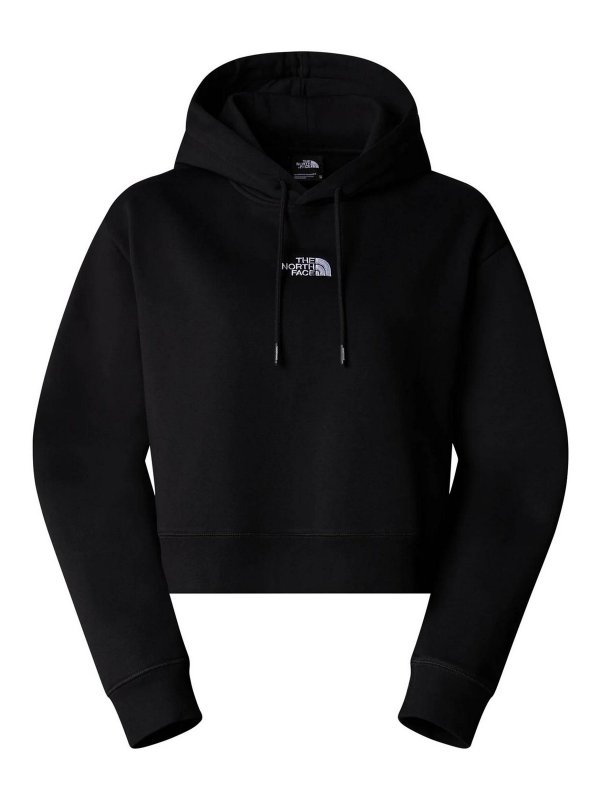THE NORTH FACE: Sweatshirts und Pullover - Sweatshirt - Schwarz