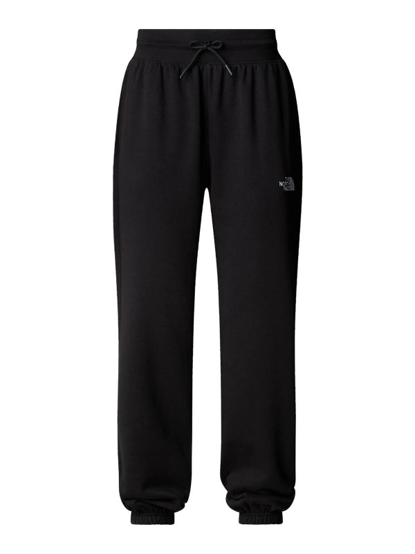 THE NORTH FACE: Pantalons casual - Pantalons Décontractés - Noir