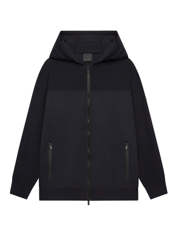 UNITY: Vestes casuals - Veste Casual - Bleu