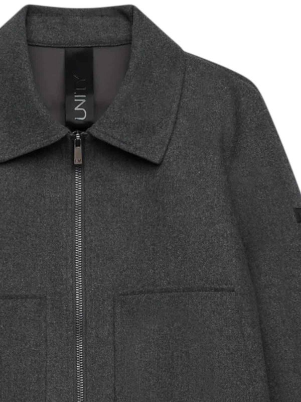 UNITY: knee length coats online - Jacket