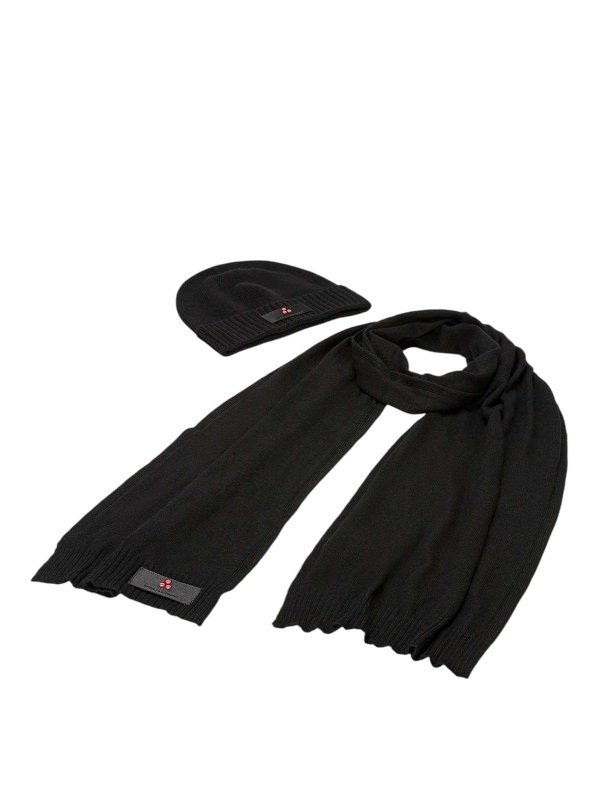 PEUTEREY: cappelli - Kit sciarpa e cappello