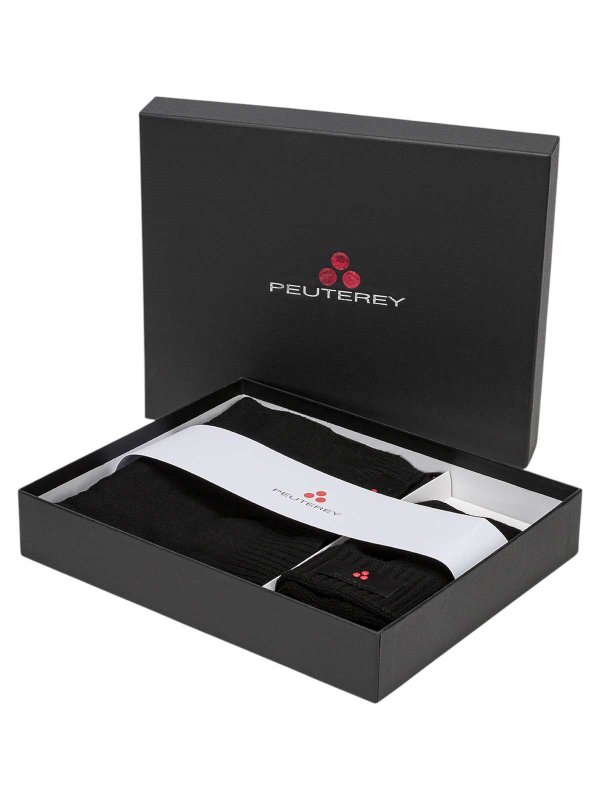 PEUTEREY: cappelli online - Kit sciarpa e cappello