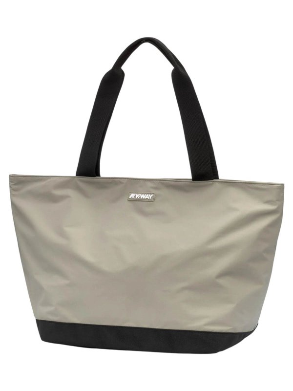 K-WAY: Sacs à main online - Sac Cabas - Beige