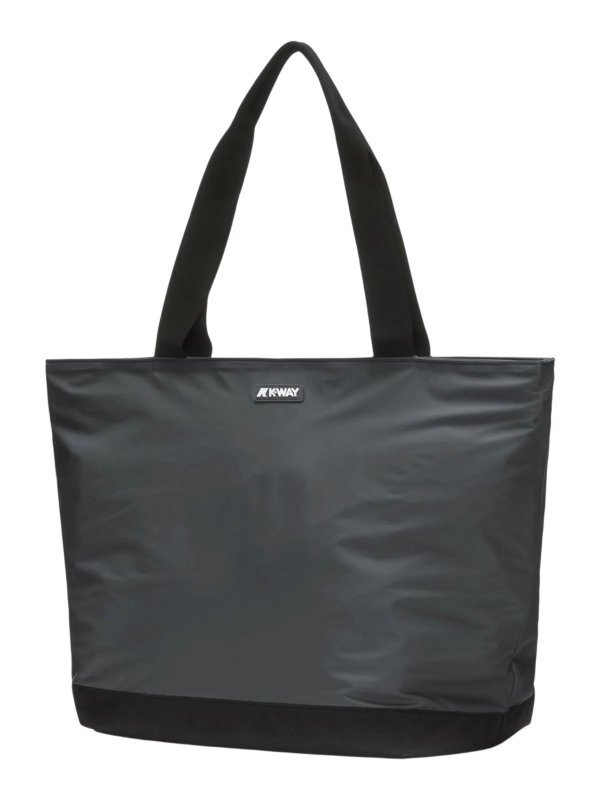 K-WAY: Bolsos Shopping online - Bolso Shopping - Verde