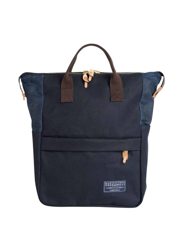 MANIFATTURA CECCARELLI: backpacks - Backpack