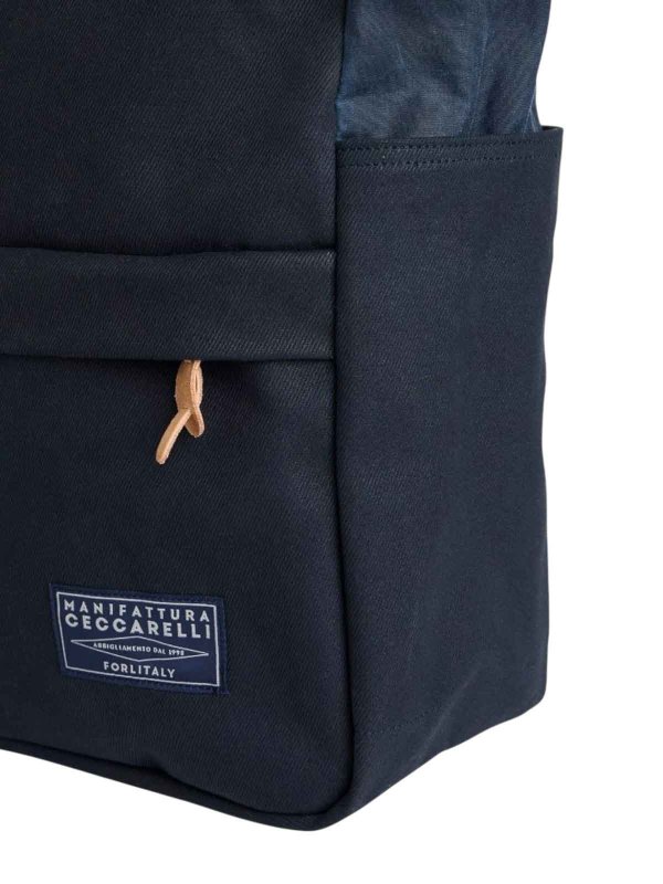 The Best Shops MANIFATTURA CECCARELLI: backpacks - Backpack