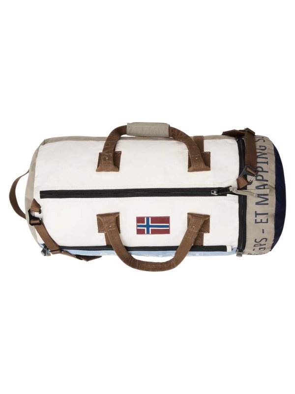 The Best Shops NAPAPIJRI: Sacs de voyage & Valises - Sac De Voyage - Multicolore